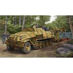 Sd.Kfz.8 12t ZgKrw. gepanzert 