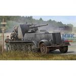 8,8cm Flak18 auf Sd.Kfz.8 12t ZgKw 