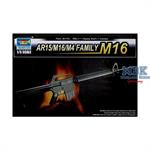 AR15/M16/M4 FAMILY- M16 (1:3) 