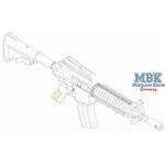 AR15/M16/M4 FAMILY- XM177E1 (1:3) 