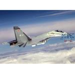 Sukhoi Su-30MKK Flanker C 