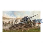 German 17cm Kanone 18 Heavy Gun 