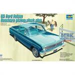 65 Ford Falcon Ranchero pickup 