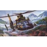 Z-9G chin. bewaffneter Helicopter 