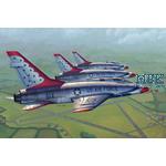 F-100D Super Sabre 