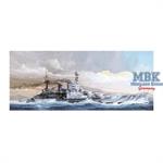 HMS Repulse 1941 1:350 