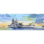 Italian Battleship RN Roma 