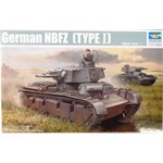 German Neubaufahrzeug Nr.1 