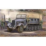 Sd.Kfz.6 Pionier Ausführung 