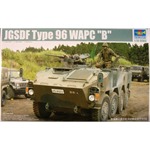 JGSDF Type 96 WAPC Type B (.50cal M2 MG) 