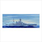 HMS HOOD 1931 
