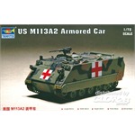 US M 113A2 Armored Car 