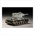 German Pz.kpfw KV-2 754( r )tank 