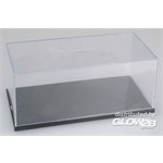 Display Case, transp. 210 x 100 x 80 mm 