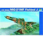 MiG-21MF Fishbed J 