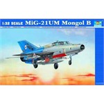 MiG-21UM Mongol B 