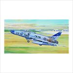North American F-100D Super Sabre 