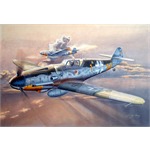 Messerschmitt Bf 109G-6 (early) 