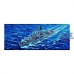 Russian Navy Udaloy Class Destroyer Severomorsk 
