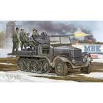 Sd.Kfz.6/2 mit 3,7cm Flak 37 
