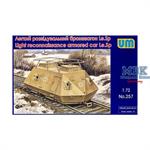 Light reconnaissance armoured car Le.Sp 