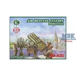 Air defense station model 1931 