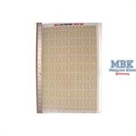 Holzmaserung Decal 