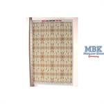 Holzmaserung Decal 