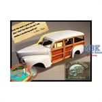 generic Woody Decals - universelles Holzdecal 