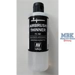 Vallejo Verdünner - Thinner 200ml 
