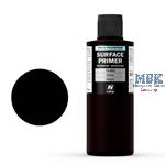 Vallejo Primer Black Acrylic-PU (200ml) 