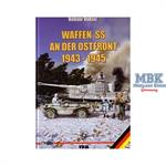 Waffen SS an der Ostfront 1943-1945 