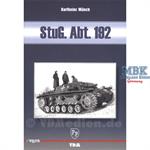Stug. Abt. 192 (Totenkopf-Abteilung) 1940-1942 