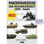 Panzerfahrzeuge der Nachkriegszeit 1945 - heute 