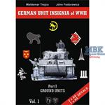 German Unit Insignia of WWII - Part I: Ground Unit 