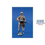 82nd Airborne Desert Shield 