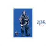German Machinegunner WWII 