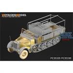 Sd.Kfz. 7 8t Late (Dragon 6562) 