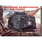 dt. Kampfwagen im 1. Weltkrieg 