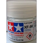 XF86 Klarlack matt 