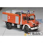 Unimog U5000, Bw-Feuerwehr 