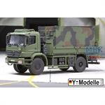 MB 1829A AXOR Pritsche/FM-Kabine (Sonntag) 