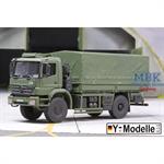 MB 1829A AXOR Pritsche/Plane (Sonntag) 