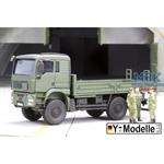 MAN TGA 18.360 - Pritsche 