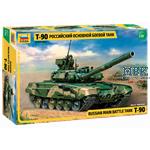 Russian Main Battle Tank T-90 