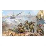 Soviet Paratroops Afghanistan 1980-1988 