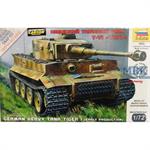 KPz Tiger I - snap-fit 