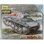 1:100 WWII dt. Panzer II 