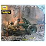 1:72 WWII dt. PAK 36 