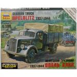 1:100 WW2 3to Opel Blitz LKW 